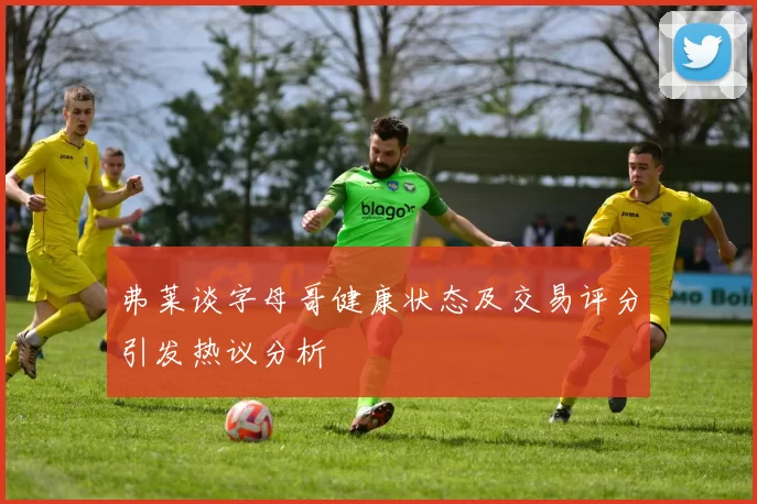 弗莱谈字母哥健康状态及交易评分引发热议分析